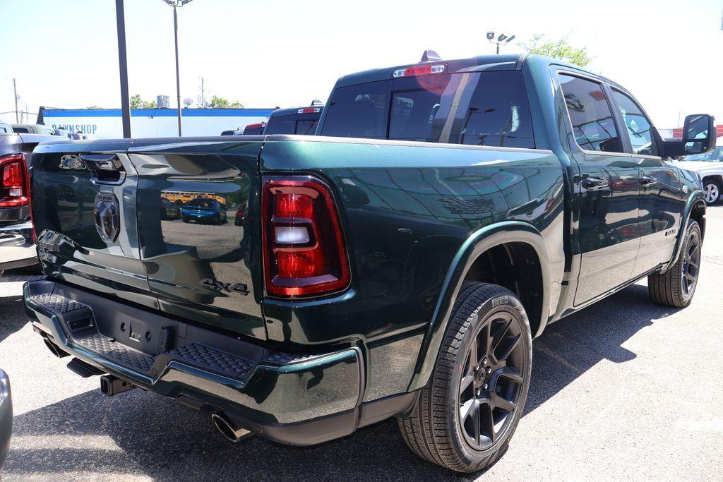new 2026 Ram 1500 car, priced at $77,206