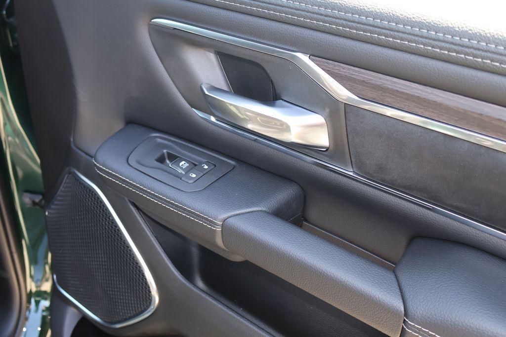 new 2026 Ram 1500 car, priced at $77,206