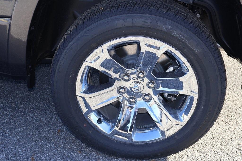 new 2026 Ram 1500 car, priced at $66,400