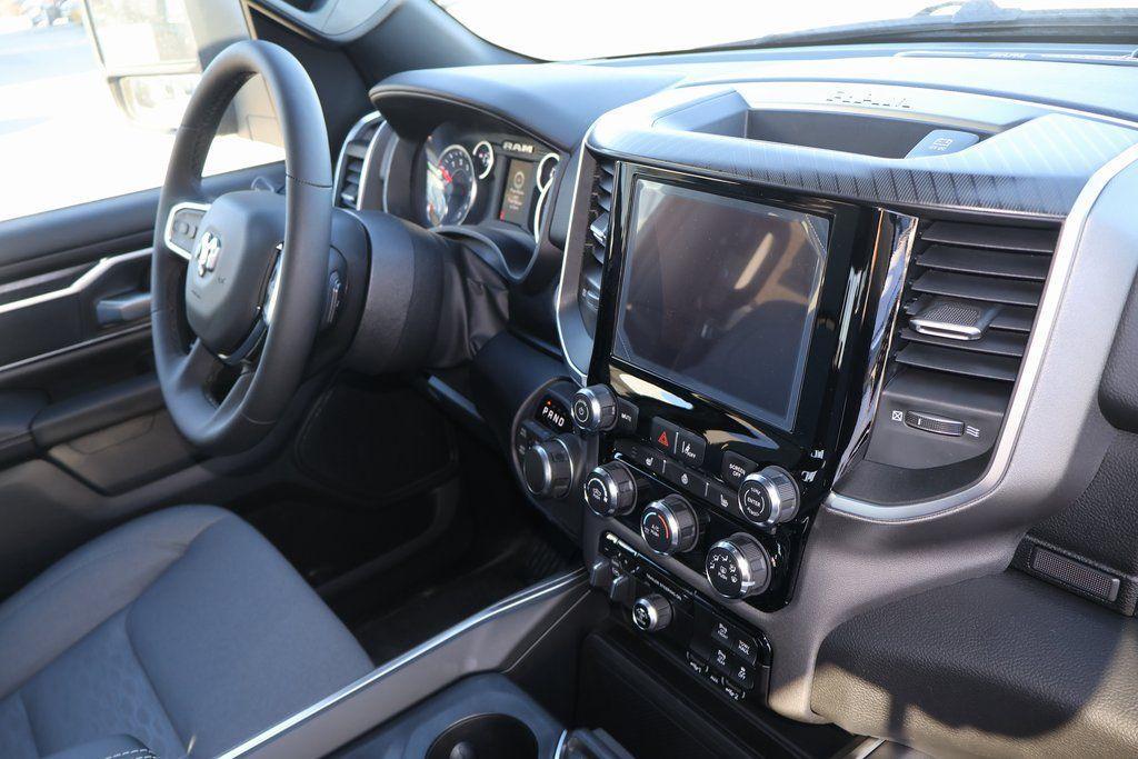 new 2026 Ram 1500 car, priced at $66,400