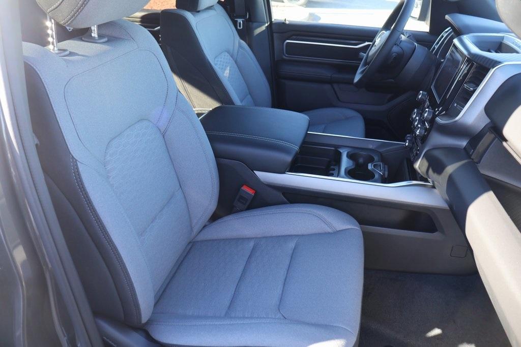 new 2026 Ram 1500 car, priced at $66,400