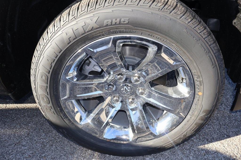 new 2026 Ram 1500 car, priced at $66,400