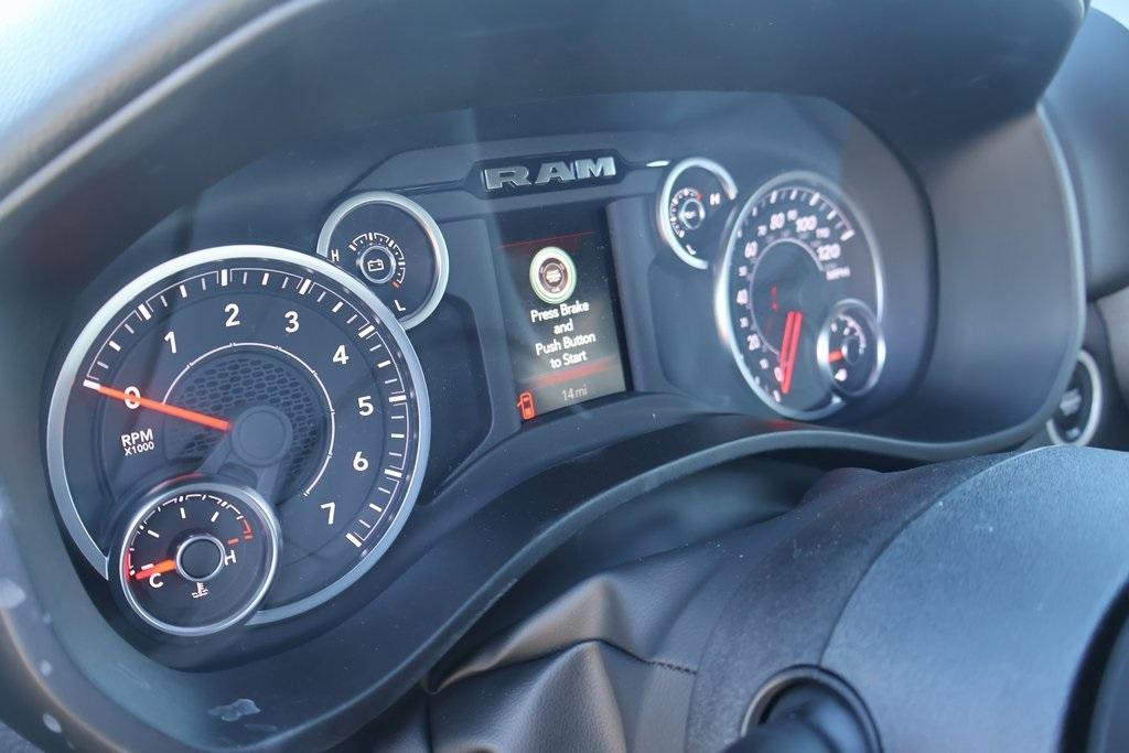 new 2026 Ram 1500 car, priced at $66,400