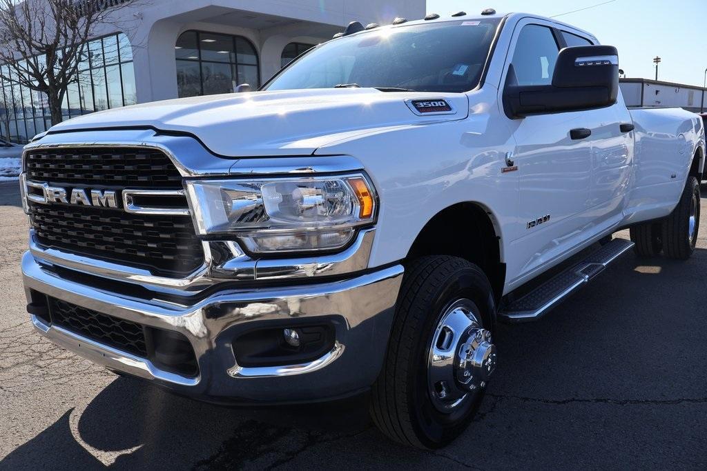 used 2024 Ram 3500 car, priced at $55,995