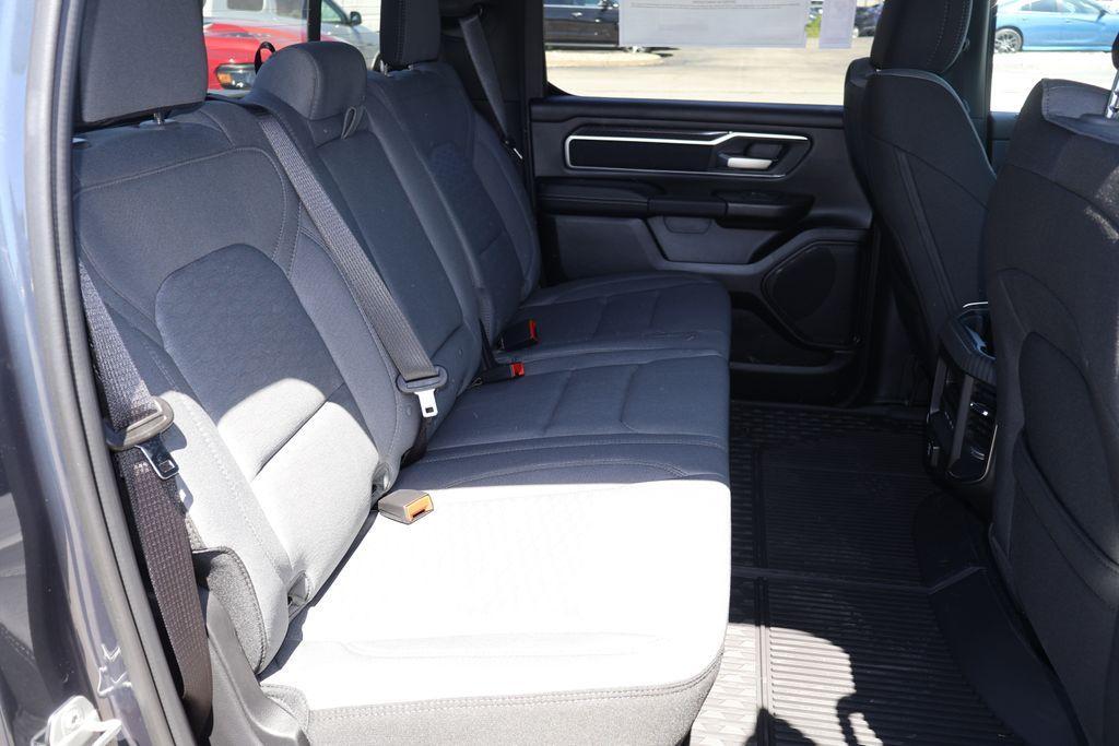 new 2026 Ram 1500 car, priced at $63,187