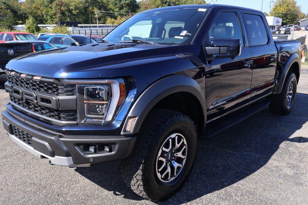 used 2023 Ford F-150 car, priced at $71,559