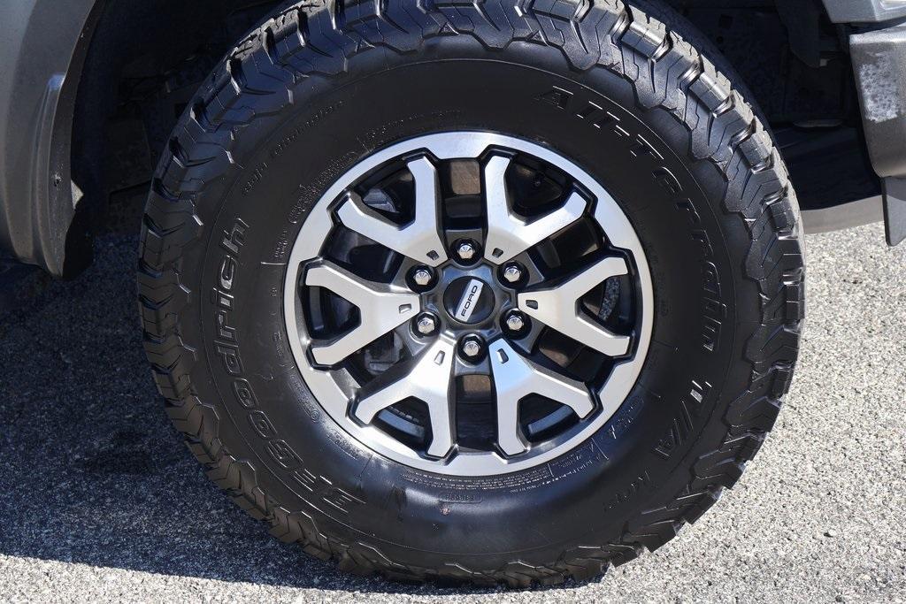 used 2023 Ford F-150 car, priced at $71,559