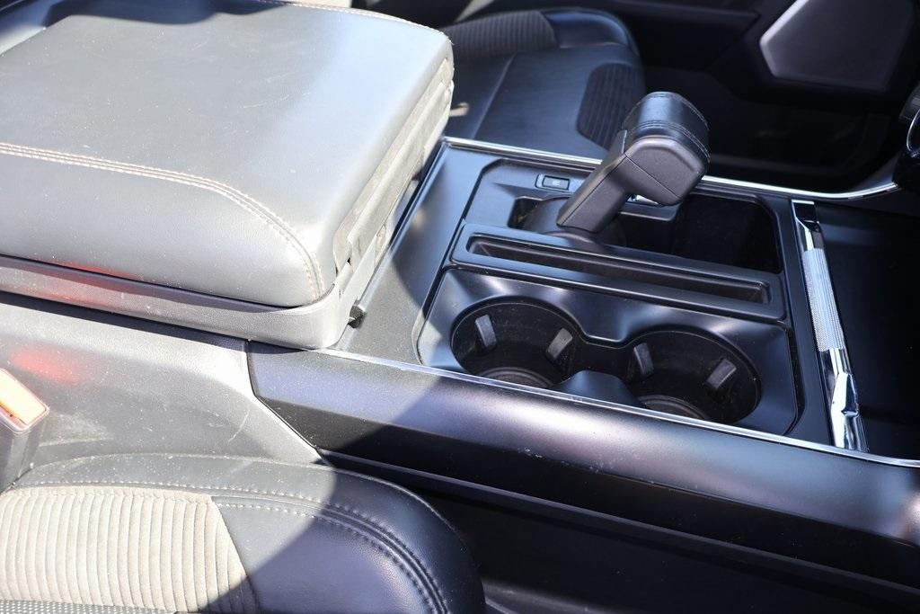 used 2023 Ford F-150 car, priced at $71,559