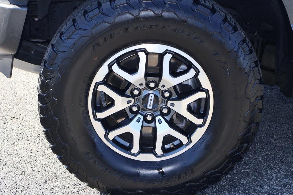 used 2023 Ford F-150 car, priced at $71,559