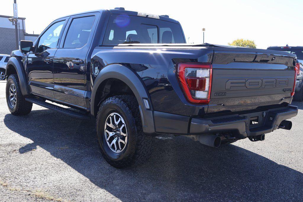 used 2023 Ford F-150 car, priced at $71,559