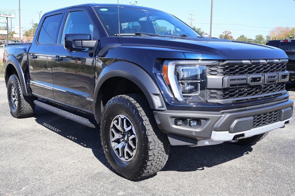 used 2023 Ford F-150 car, priced at $71,559