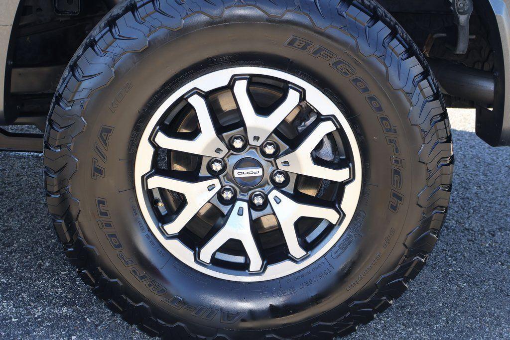 used 2023 Ford F-150 car, priced at $71,559