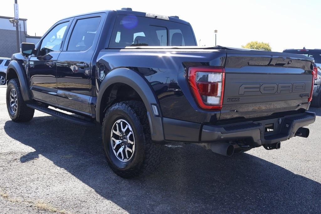 used 2023 Ford F-150 car, priced at $71,559