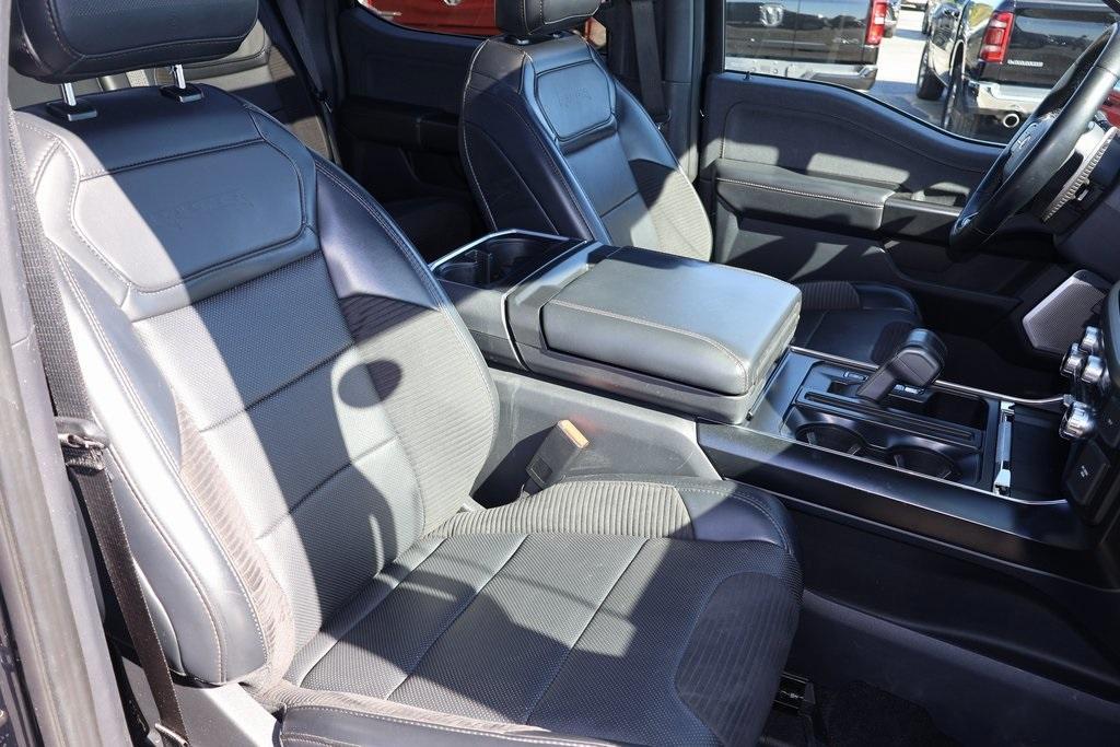 used 2023 Ford F-150 car, priced at $71,559