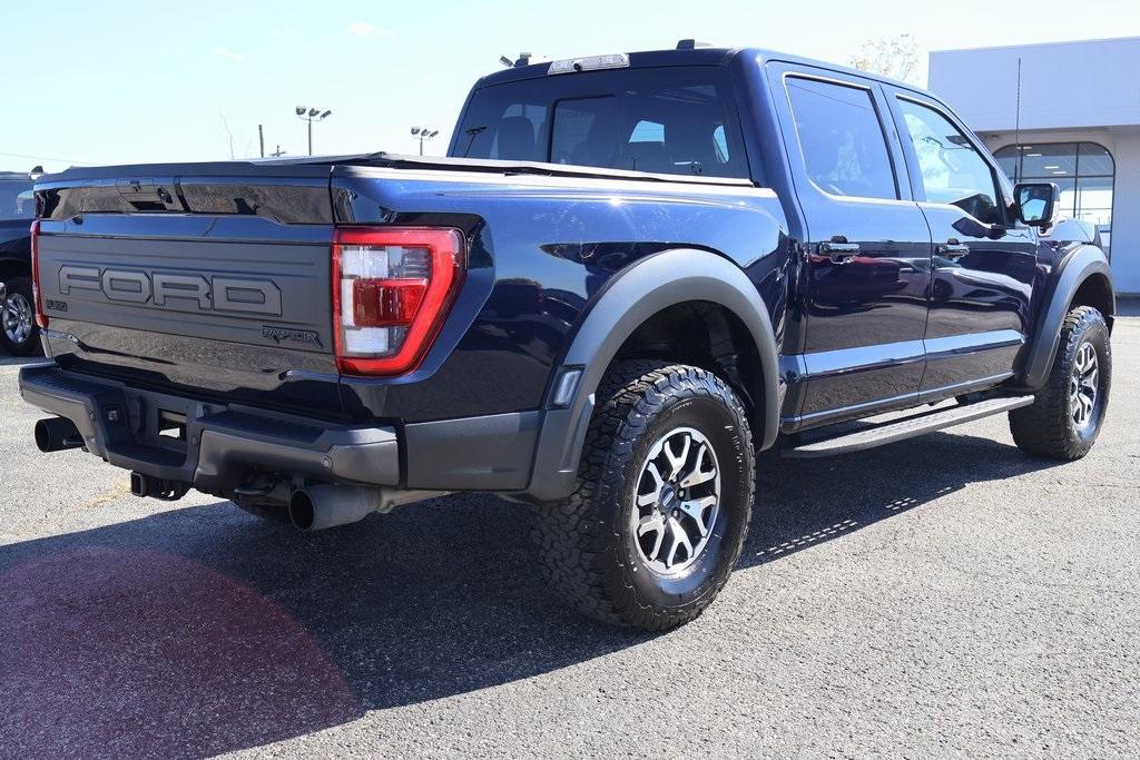 used 2023 Ford F-150 car, priced at $71,559