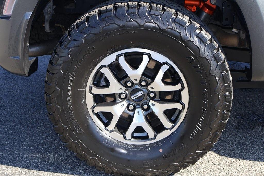 used 2023 Ford F-150 car, priced at $71,559