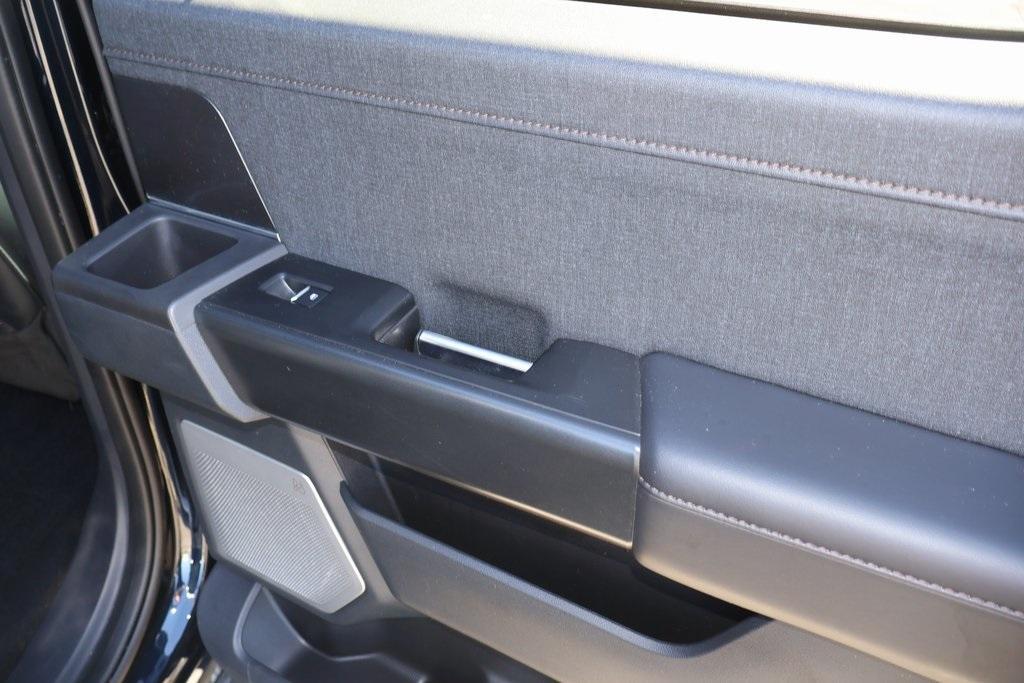 used 2023 Ford F-150 car, priced at $71,559