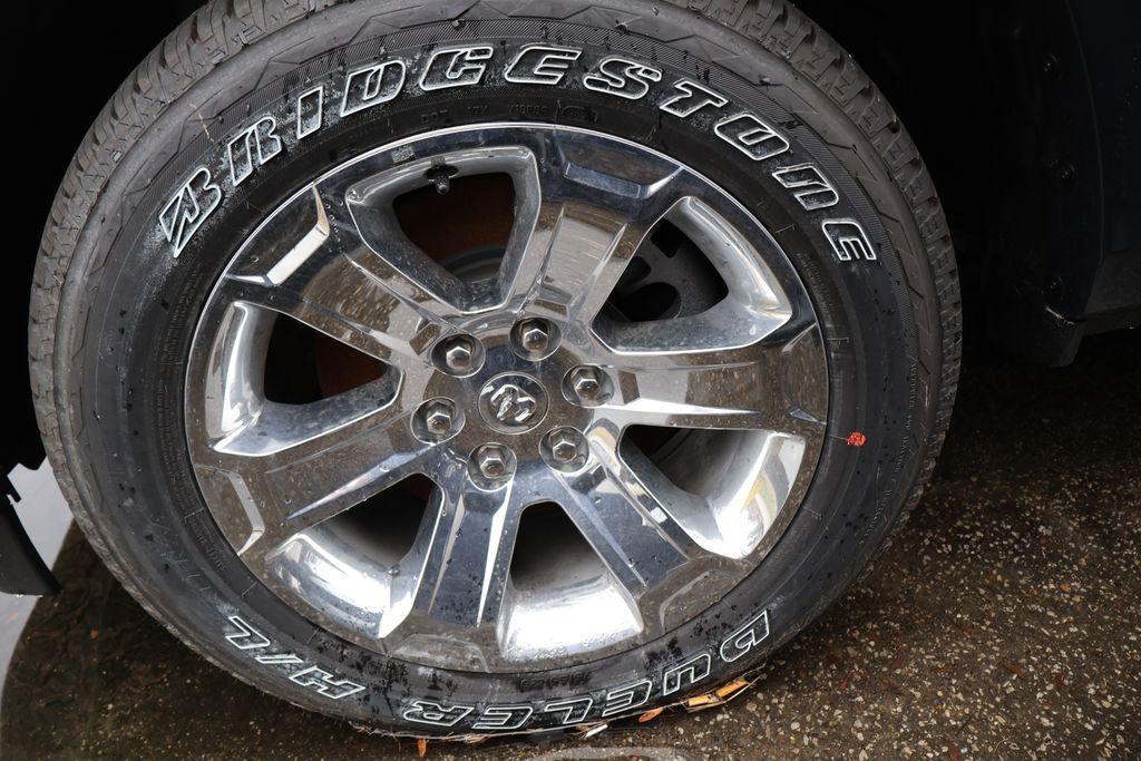 new 2026 Ram 1500 car, priced at $67,805