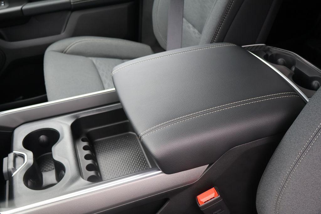 new 2026 Ram 1500 car, priced at $67,805