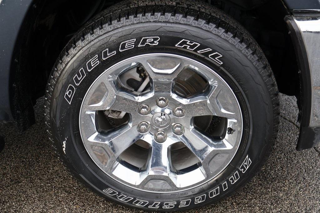 used 2025 Ram 1500 car, priced at $62,995