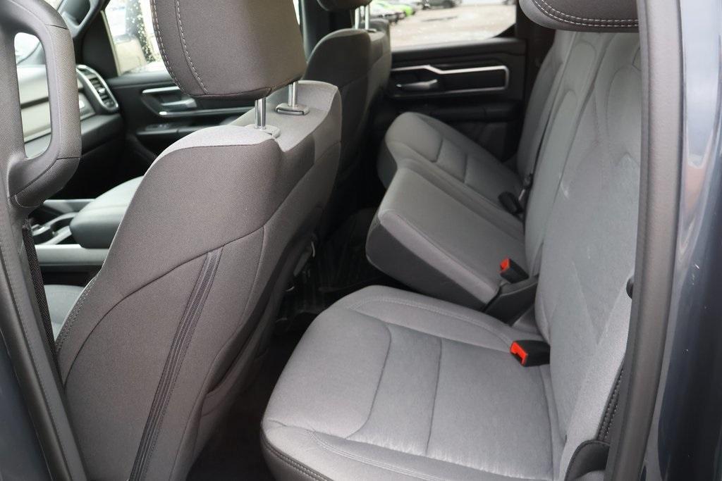 used 2025 Ram 1500 car, priced at $62,995