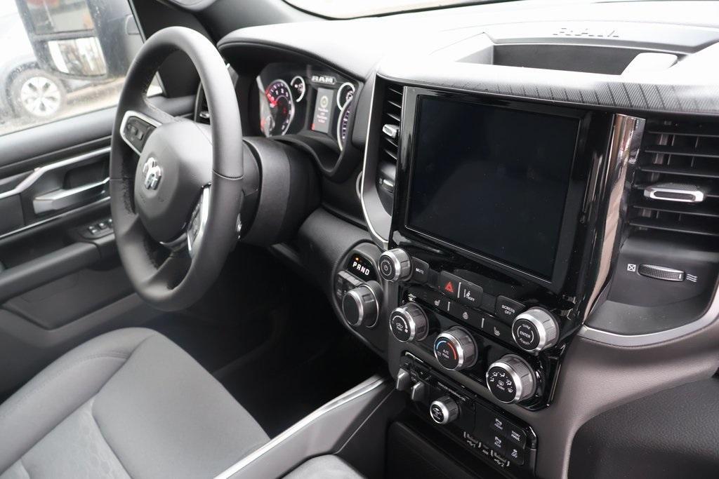 new 2026 Ram 1500 car, priced at $65,520