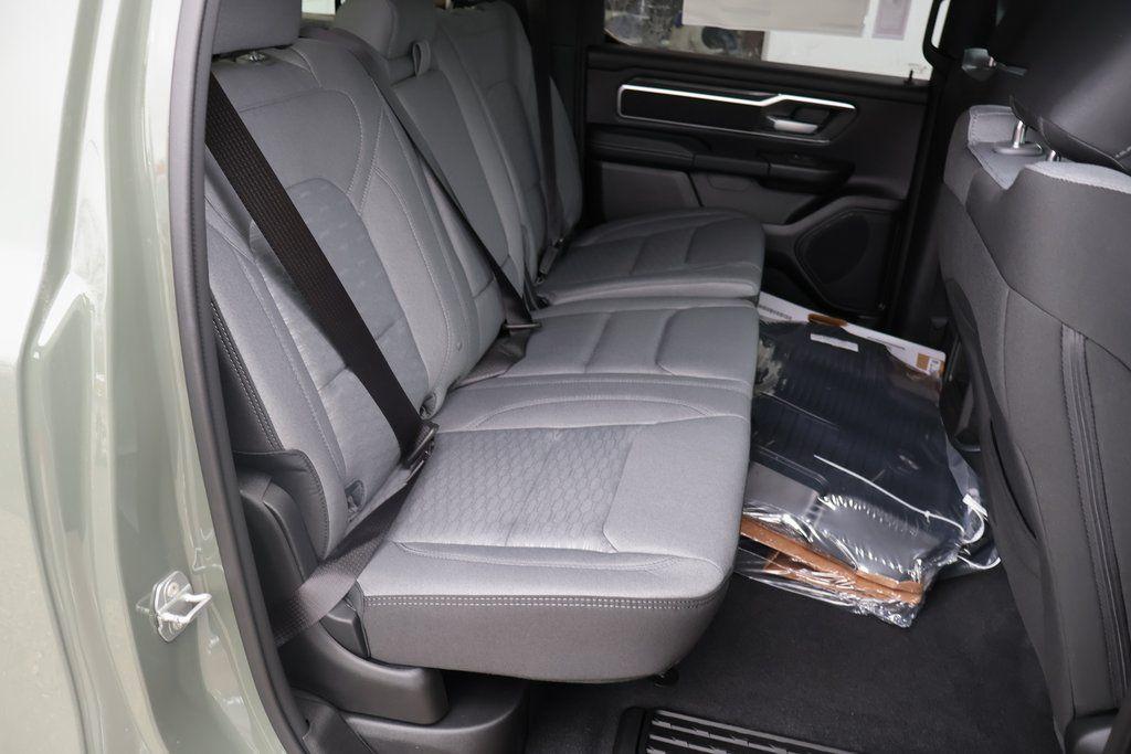 new 2026 Ram 1500 car, priced at $65,520