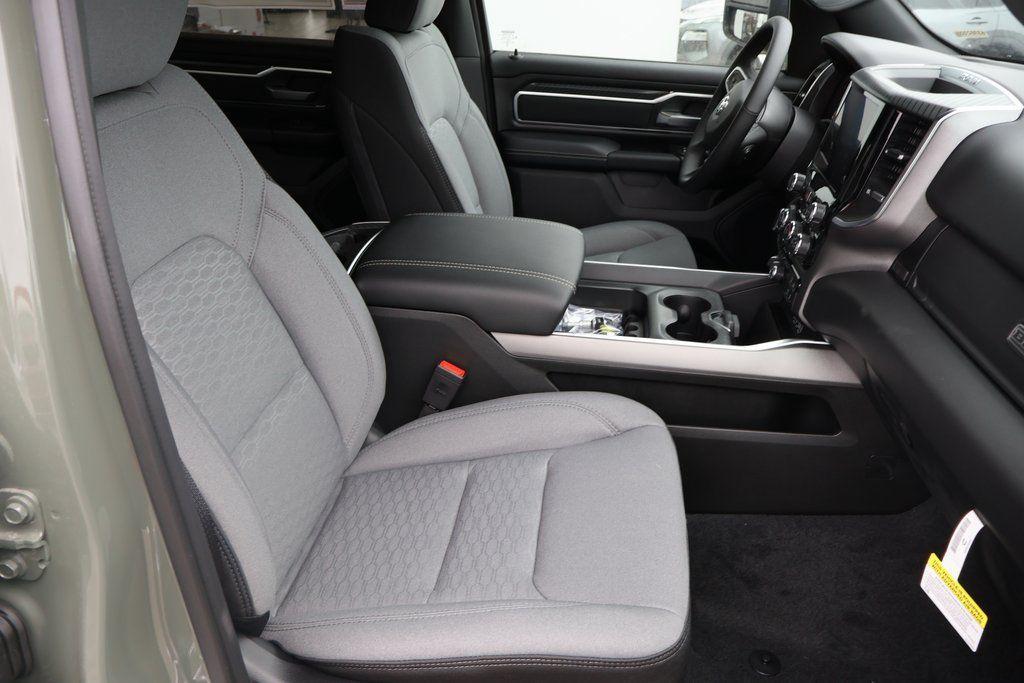 new 2026 Ram 1500 car, priced at $65,520