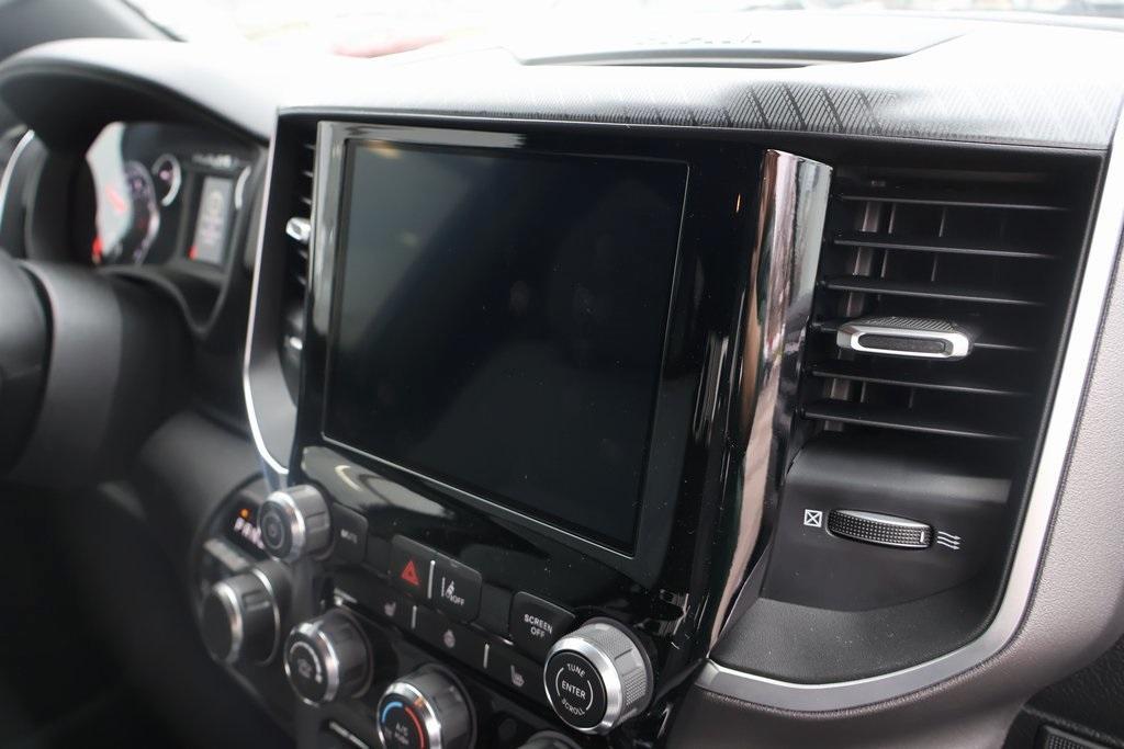 new 2026 Ram 1500 car, priced at $65,520