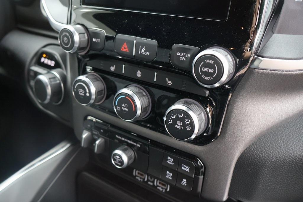 new 2026 Ram 1500 car, priced at $65,520