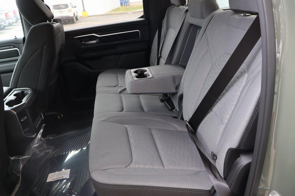 new 2026 Ram 1500 car, priced at $65,520