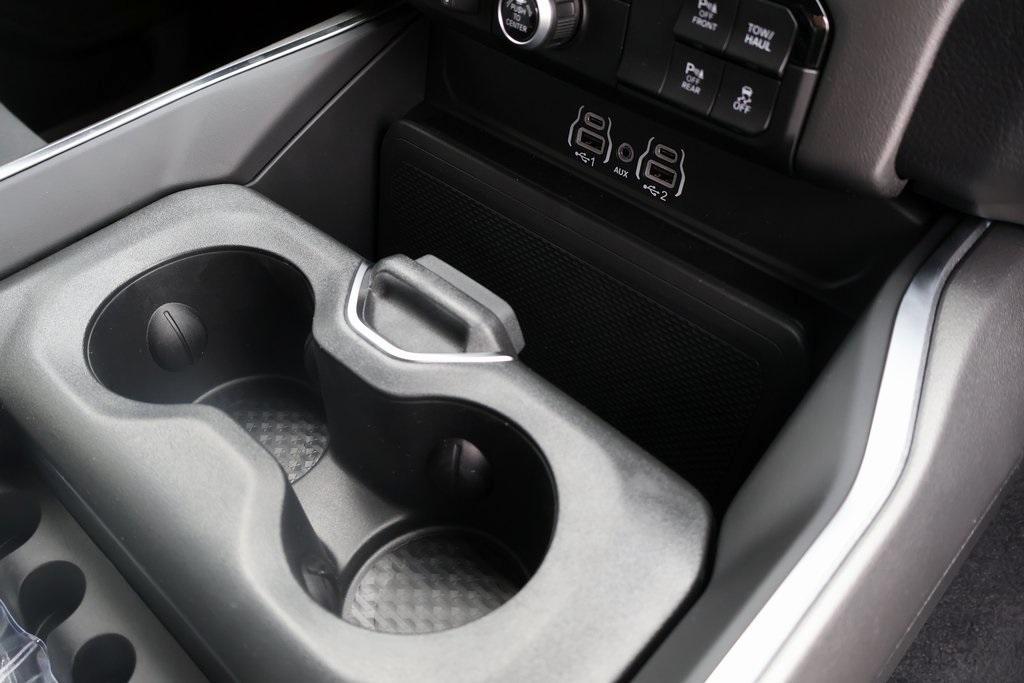 new 2026 Ram 1500 car, priced at $65,520