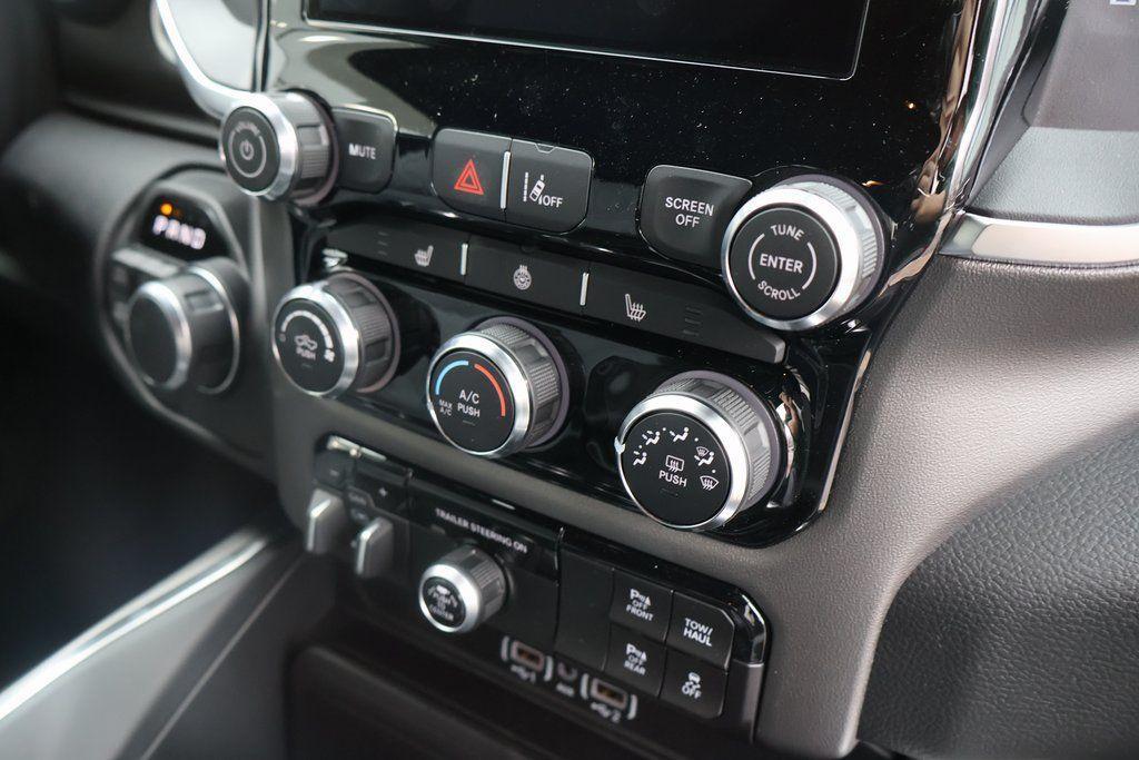 new 2026 Ram 1500 car, priced at $65,520