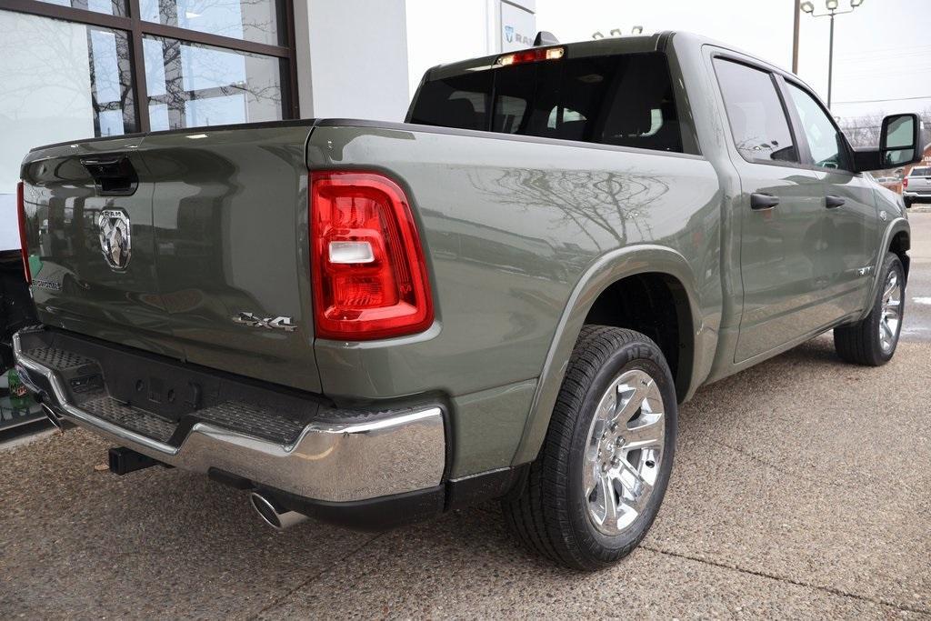new 2026 Ram 1500 car, priced at $65,520