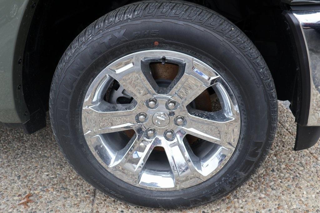 new 2026 Ram 1500 car, priced at $65,520