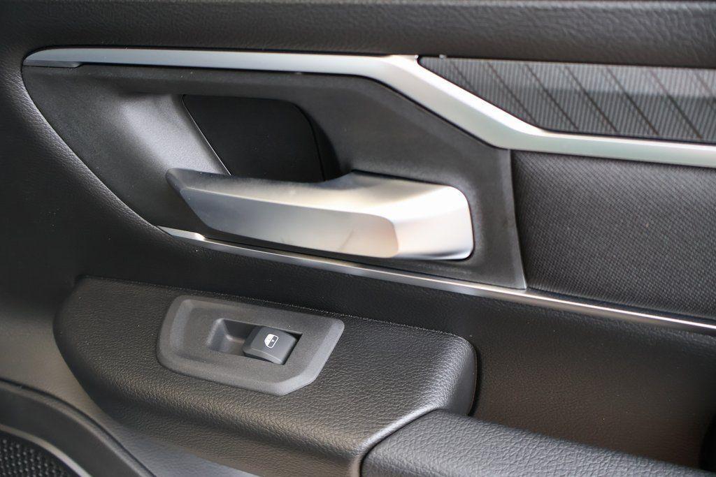 new 2026 Ram 1500 car, priced at $65,520