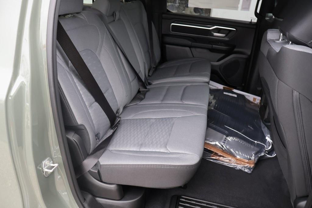 new 2026 Ram 1500 car, priced at $65,520