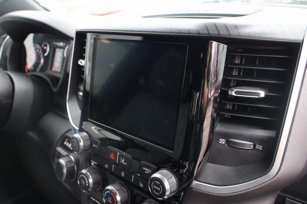 new 2026 Ram 1500 car, priced at $65,520