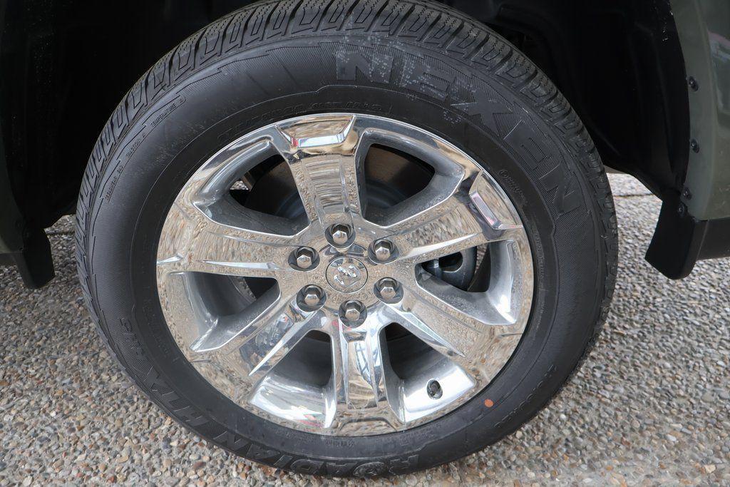 new 2026 Ram 1500 car, priced at $65,520