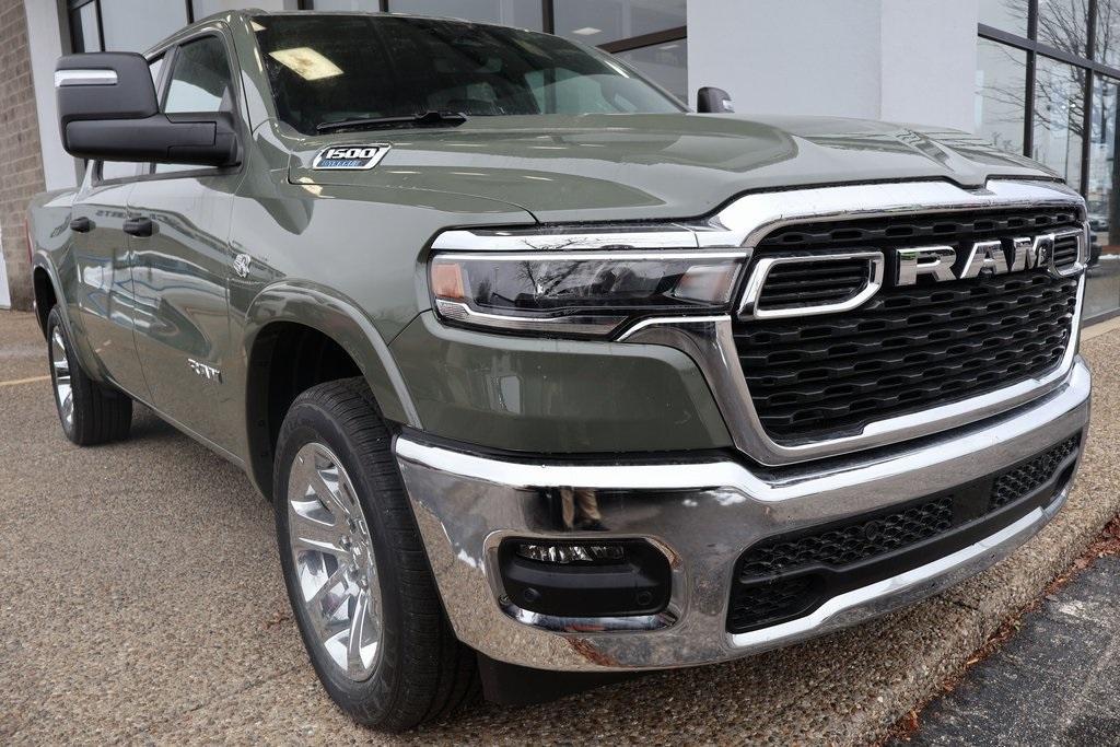 new 2026 Ram 1500 car, priced at $65,520