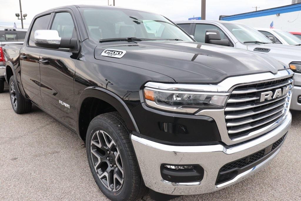 new 2025 Ram 1500 car, priced at $77,790