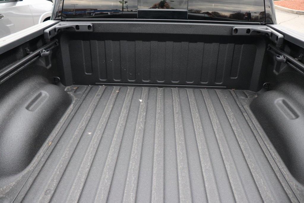 new 2025 Ram 1500 car, priced at $77,790