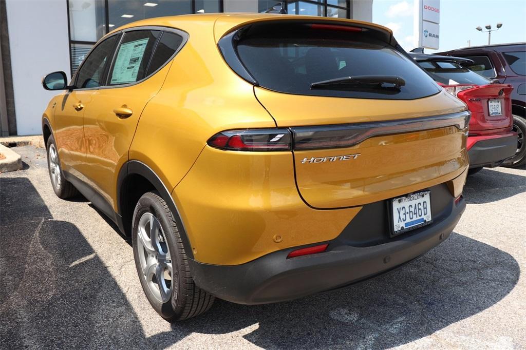 new 2024 Dodge Hornet car, priced at $41,656