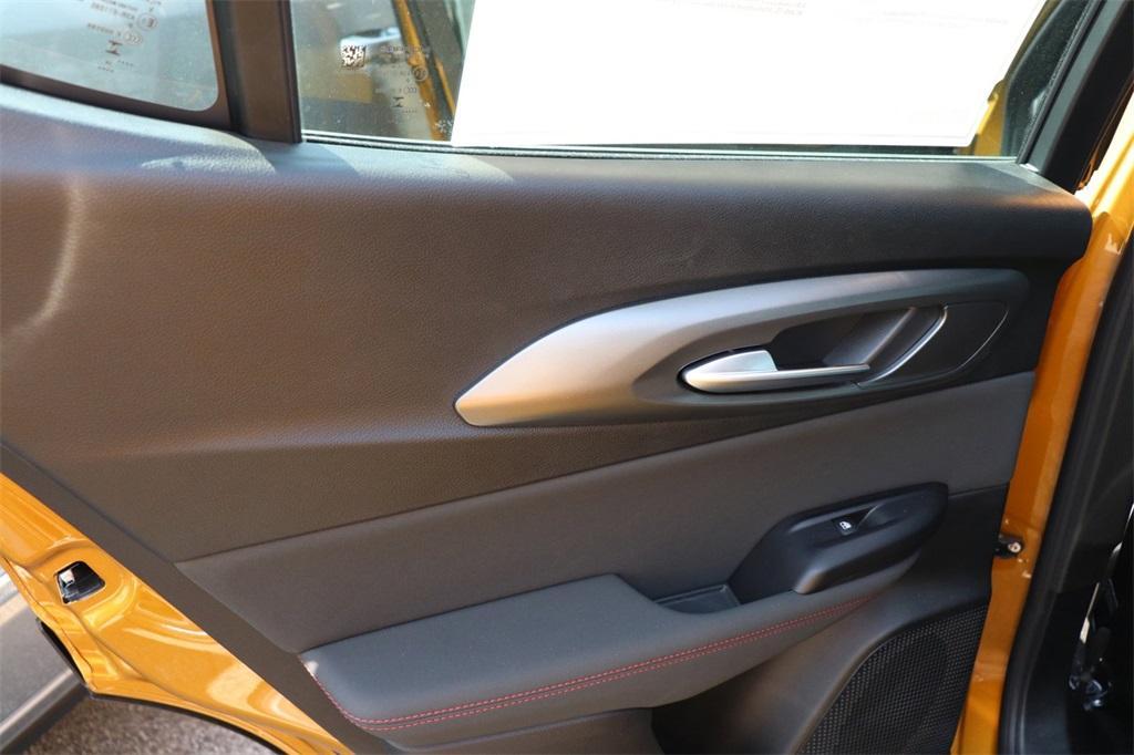 new 2024 Dodge Hornet car, priced at $41,656