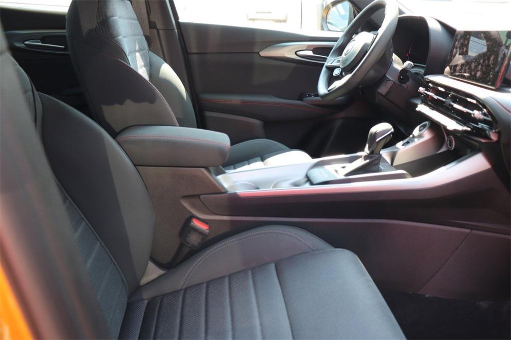 new 2024 Dodge Hornet car, priced at $41,656