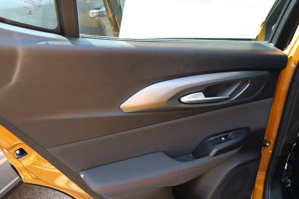 new 2024 Dodge Hornet car, priced at $41,656