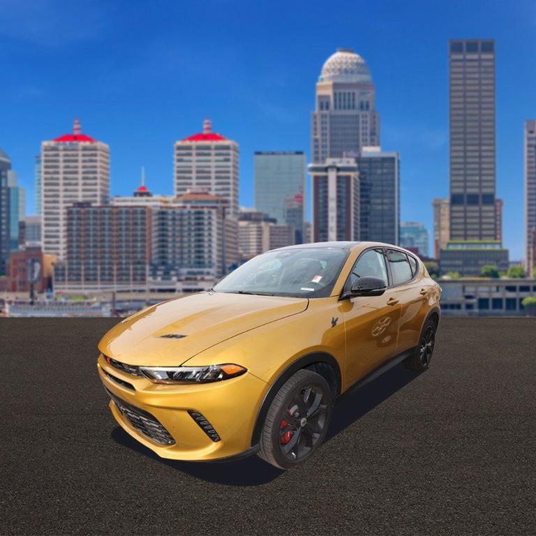 new 2024 Dodge Hornet car, priced at $41,656