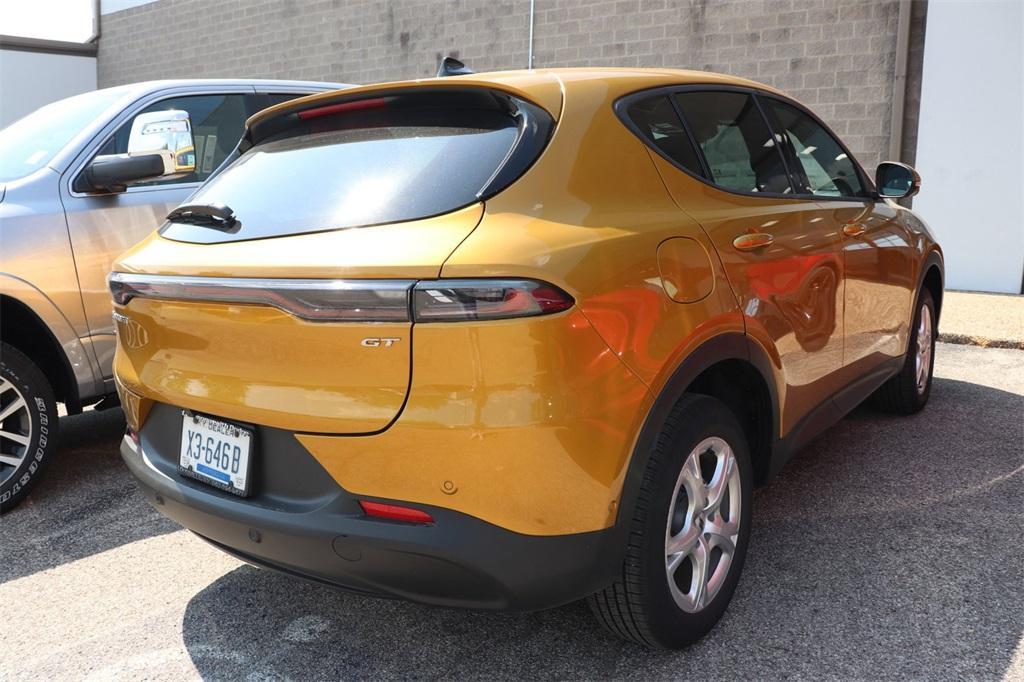 new 2024 Dodge Hornet car, priced at $41,656