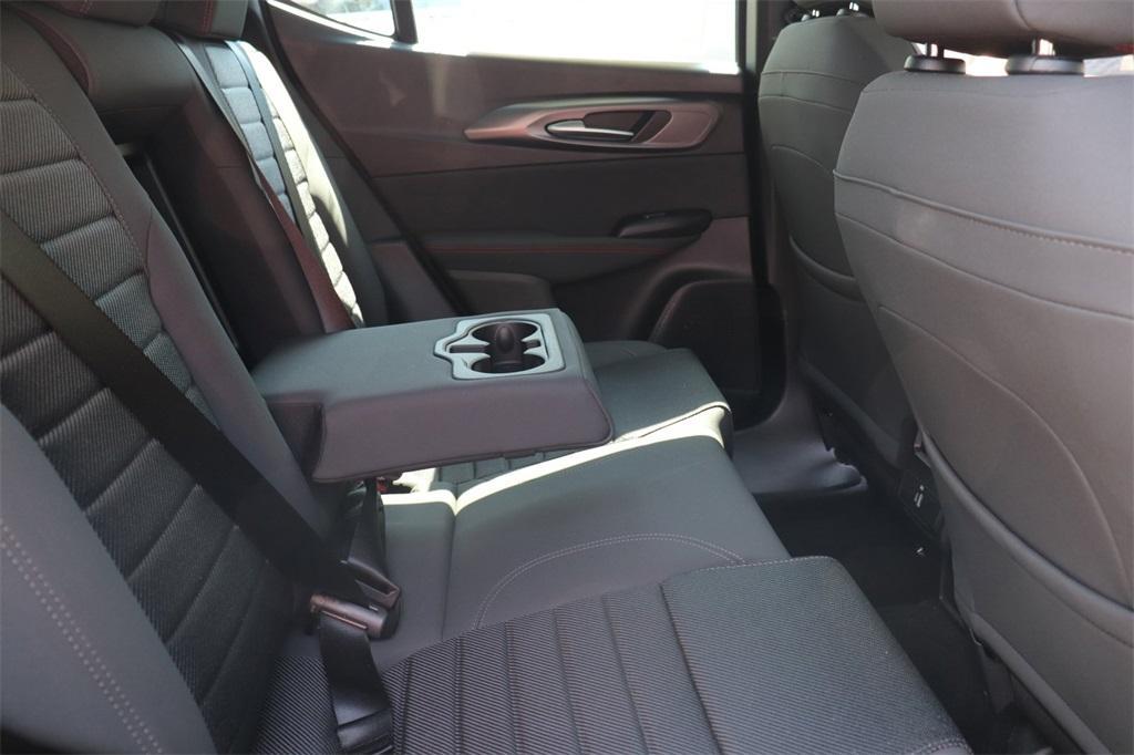 new 2024 Dodge Hornet car, priced at $41,656