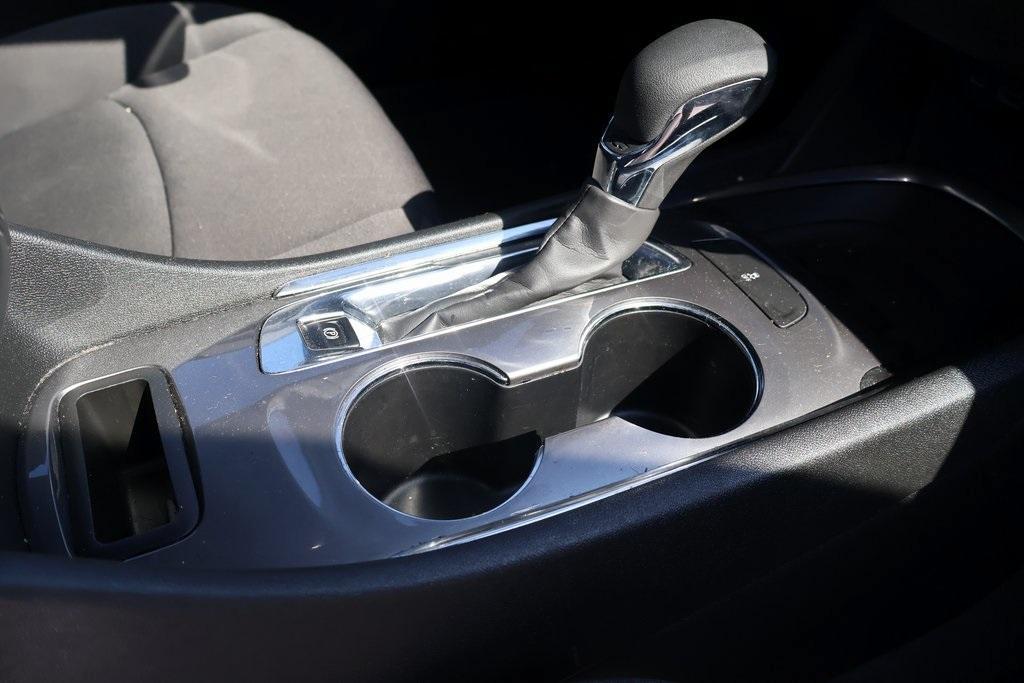 used 2023 Chevrolet Malibu car, priced at $20,759